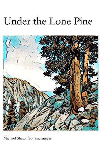 Book Cover: Under the Lone Pine