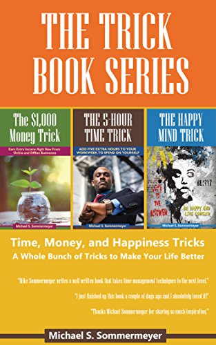 Book Cover: The Trick Book Series
